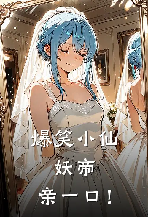 爆笑小仙：妖帝，亲一口！