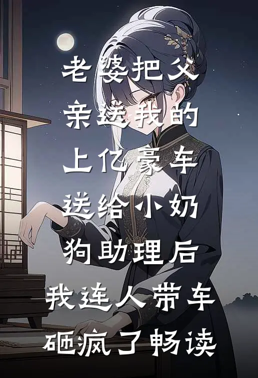 老婆把父亲送我的上亿豪车送给小奶狗助理后，我连人带车砸疯了畅读