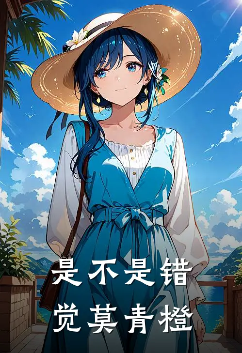 是不是错觉莫青橙