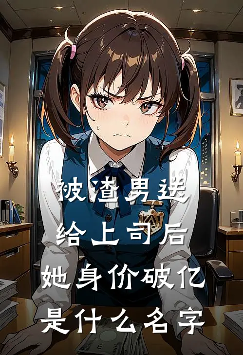 被渣男送给上司后，她身价破亿是什么名字