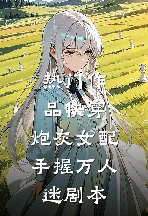 热门作品快穿，炮灰女配手握万人迷剧本