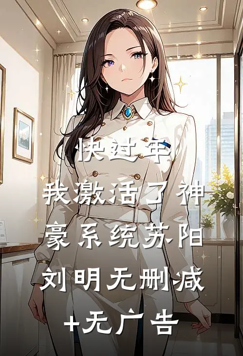 快过年，我激活了神豪系统苏阳刘明无删减+无广告
