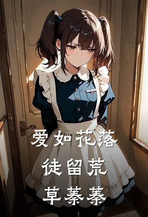 爱如花落，徒留荒草蓁蓁