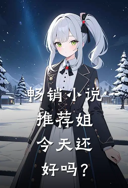 畅销小说推荐姐，今天还好吗？