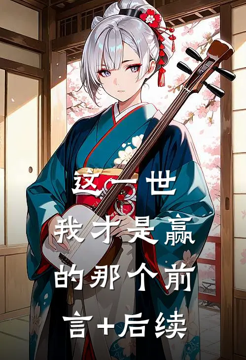 这一世，我才是赢的那个前言+后续