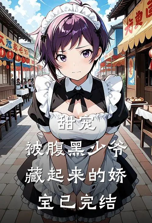 甜宠：被腹黑少爷藏起来的娇宝已完结