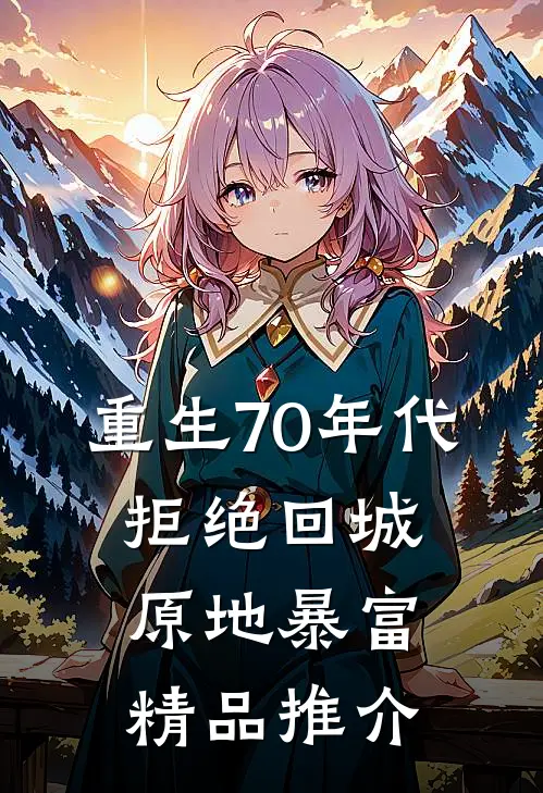 重生70年代：拒绝回城，原地暴富精品推介