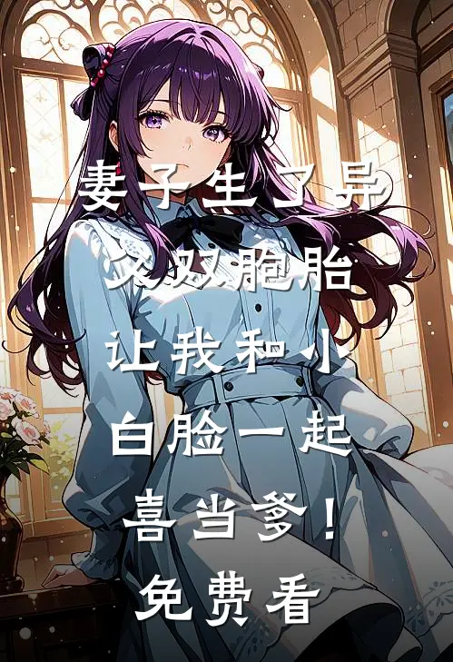 妻子生了异父双胞胎，让我和小白脸一起喜当爹！免费看