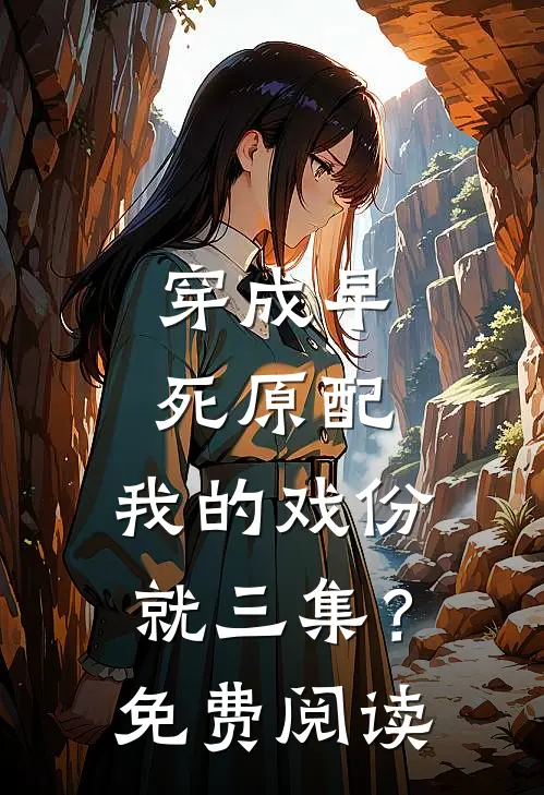 穿成早死原配，我的戏份就三集？免费阅读