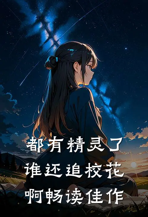 都有精灵了，谁还追校花啊畅读佳作