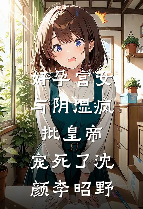 好孕宫女与阴湿疯批皇帝，宠死了沈颜李昭野
