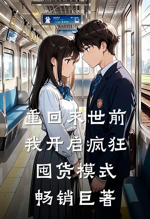 重回末世前，我开启疯狂囤货模式畅销巨著