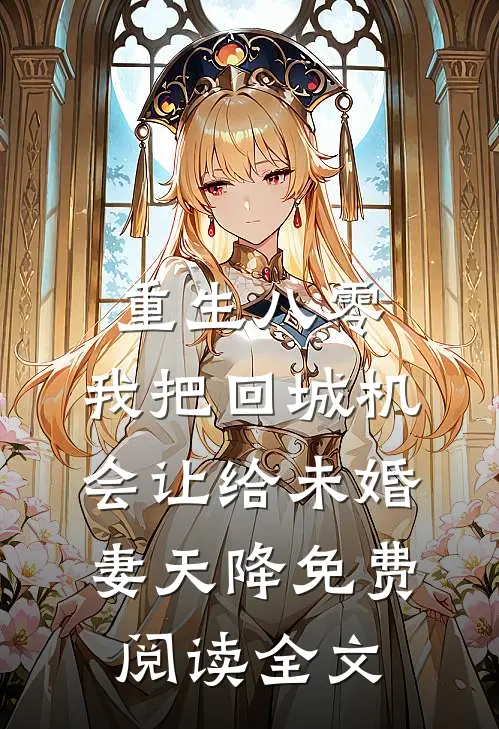 重生八零：我把回城机会让给未婚妻天降免费阅读全文