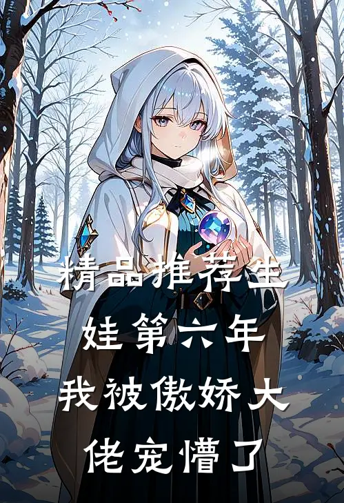 精品推荐生娃第六年，我被傲娇大佬宠懵了