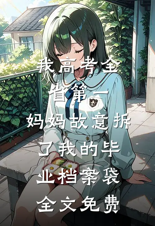 我高考全省第一，妈妈故意拆了我的毕业档案袋全文免费