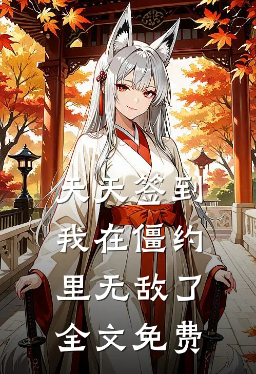 天天签到，我在僵约里无敌了全文免费