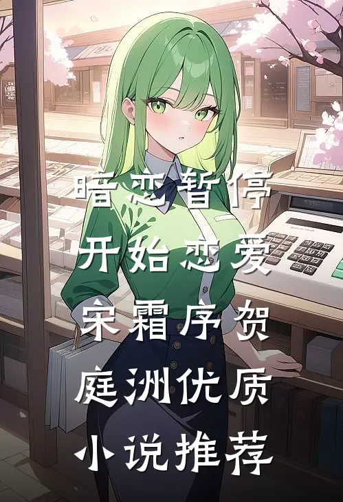 暗恋暂停，开始恋爱宋霜序贺庭洲优质小说推荐