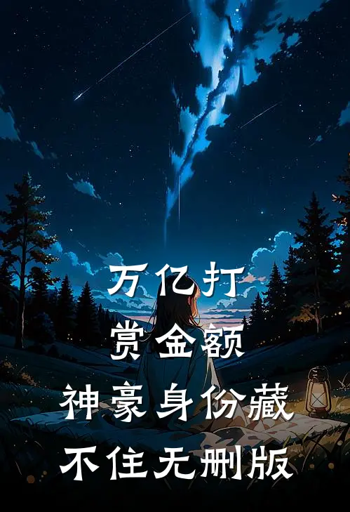 万亿打赏金额，神豪身份藏不住无删版