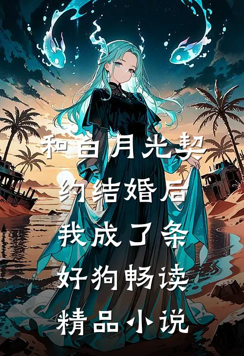 和白月光契约结婚后我成了条好狗畅读精品小说