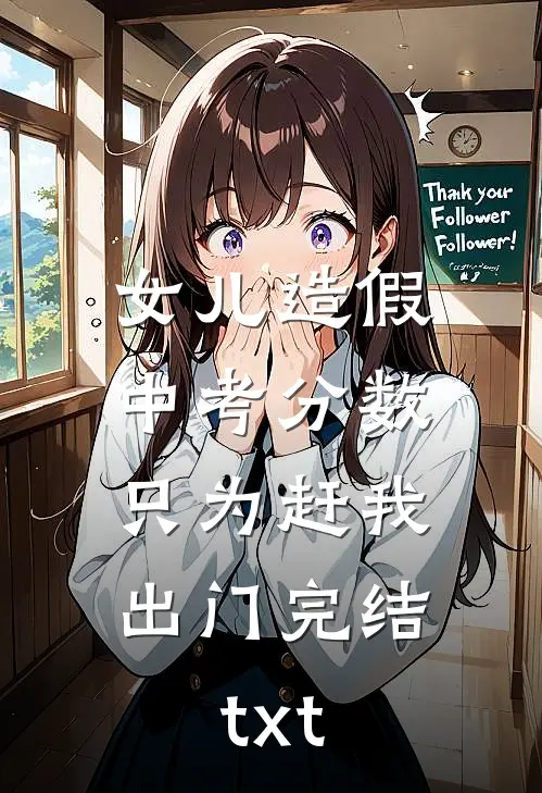 女儿造假中考分数，只为赶我出门完结txt