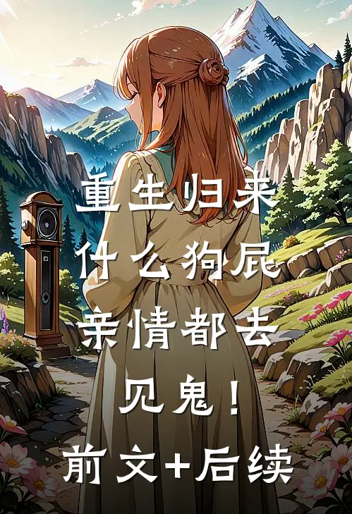 重生归来，什么狗屁亲情都去见鬼！前文+后续