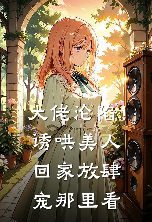 大佬沦陷！诱哄美人回家放肆宠那里看