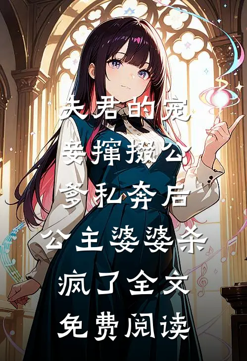 夫君的宠妾撺掇公爹私奔后，公主婆婆杀疯了全文免费阅读
