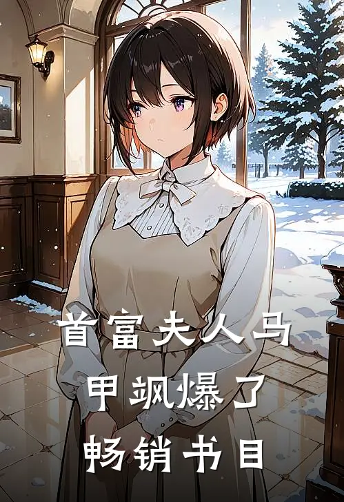首富夫人马甲飒爆了畅销书目