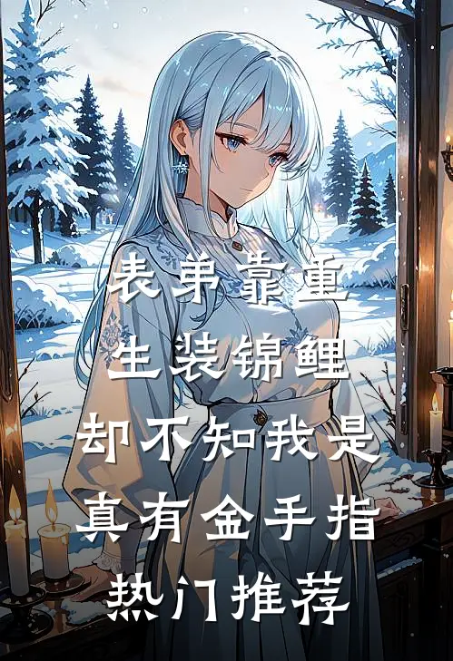 表弟靠重生装锦鲤，却不知我是真有金手指热门推荐