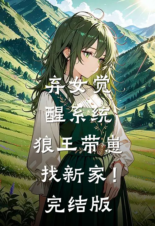 弃女觉醒系统，狼王带崽找新家！完结版