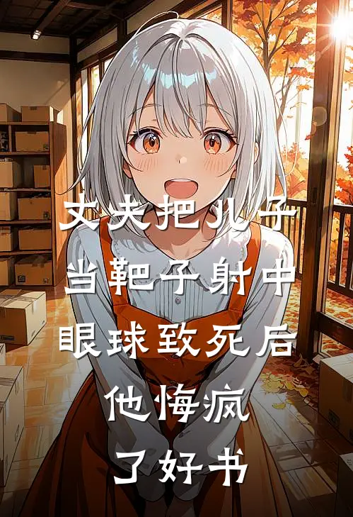 丈夫把儿子当靶子射中眼球致死后，他悔疯了好书
