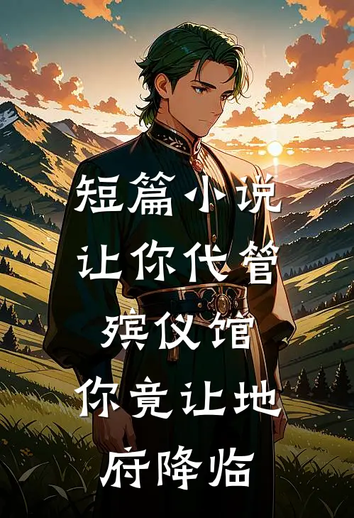 短篇小说让你代管殡仪馆，你竟让地府降临
