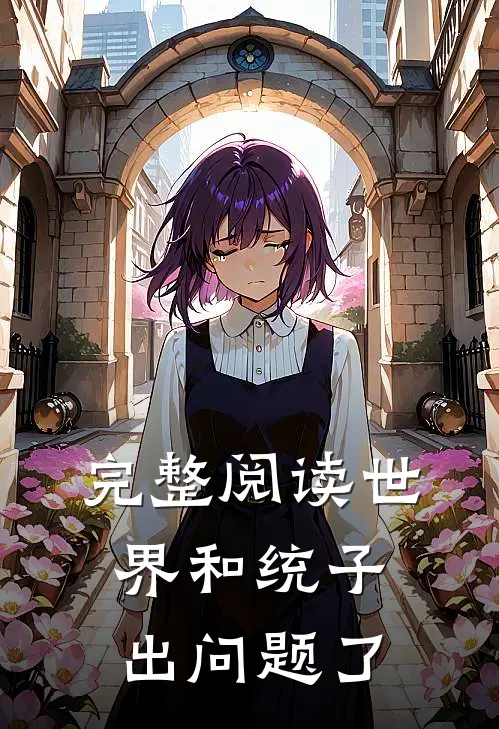 完整阅读世界和统子出问题了
