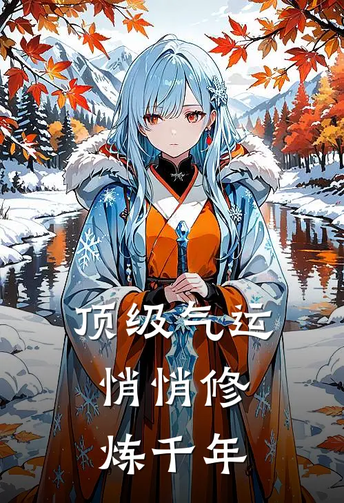 顶级气运，悄悄修炼千年