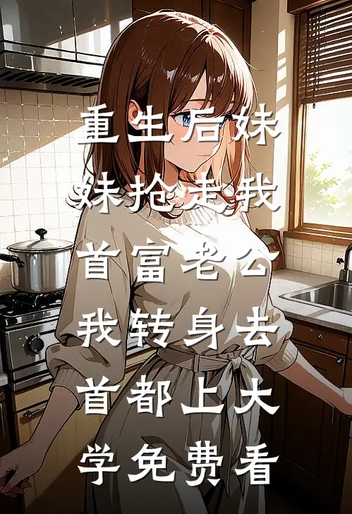 重生后妹妹抢走我首富老公，我转身去首都上大学免费看