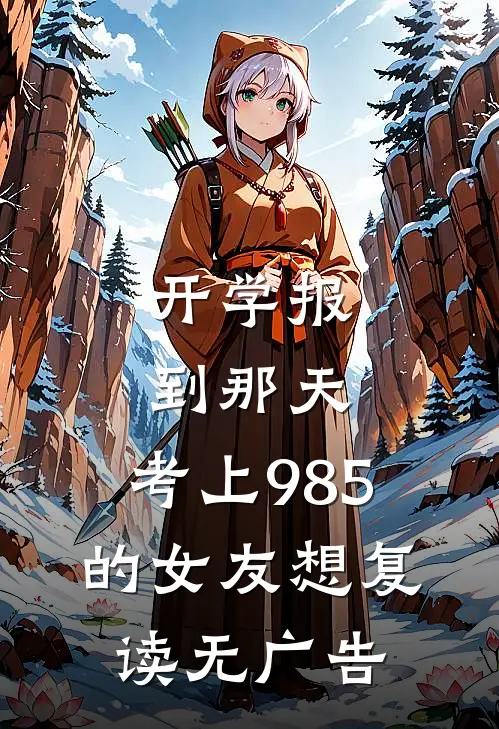 开学报到那天，考上985的女友想复读无广告