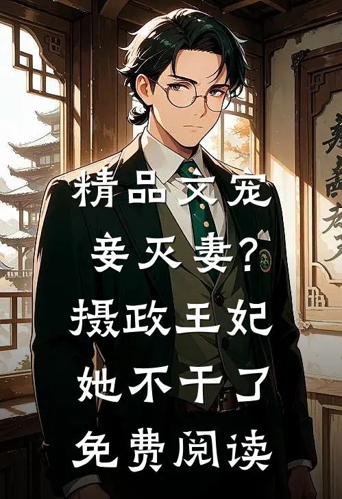 精品文宠妾灭妻?摄政王妃她不干了免费阅读
