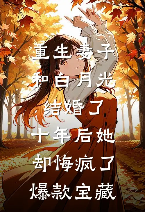 重生妻子和白月光结婚了，十年后她却悔疯了爆款宝藏