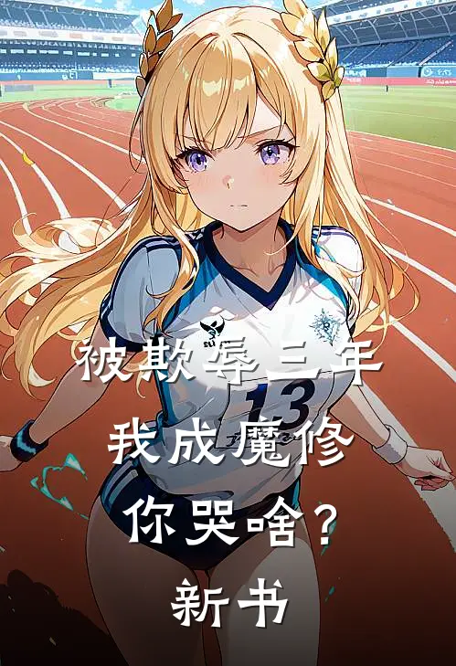 被欺辱三年，我成魔修你哭啥？新书