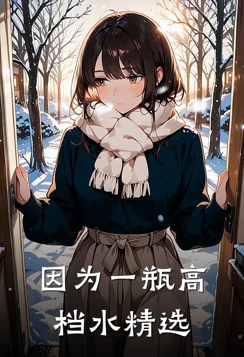 因为一瓶高档水精选