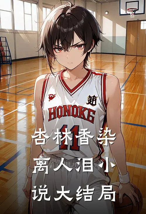 杏林香染离人泪小说大结局