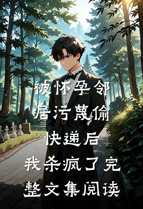 被怀孕邻居污蔑偷快递后，我杀疯了完整文集阅读