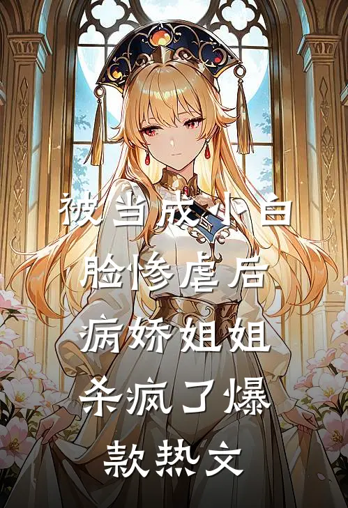 被当成小白脸惨虐后，病娇姐姐杀疯了爆款热文