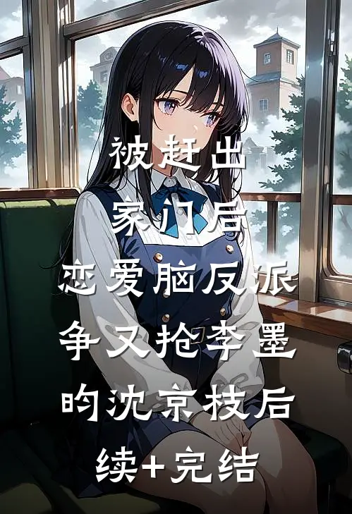 被赶出家门后，恋爱脑反派争又抢李墨昀沈京枝后续+完结