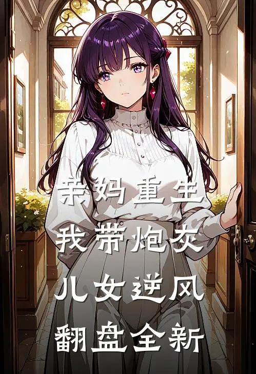 亲妈重生：我带炮灰儿女逆风翻盘全新