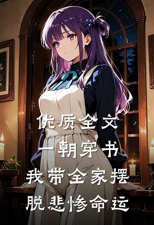 优质全文一朝穿书，我带全家摆脱悲惨命运