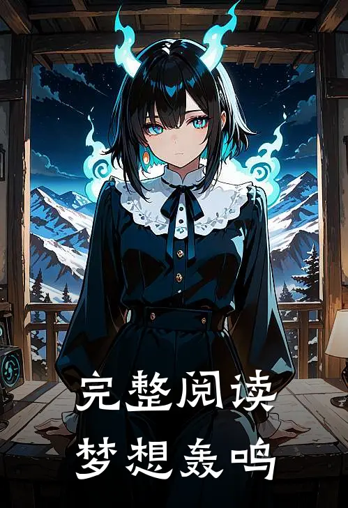 完整阅读梦想轰鸣