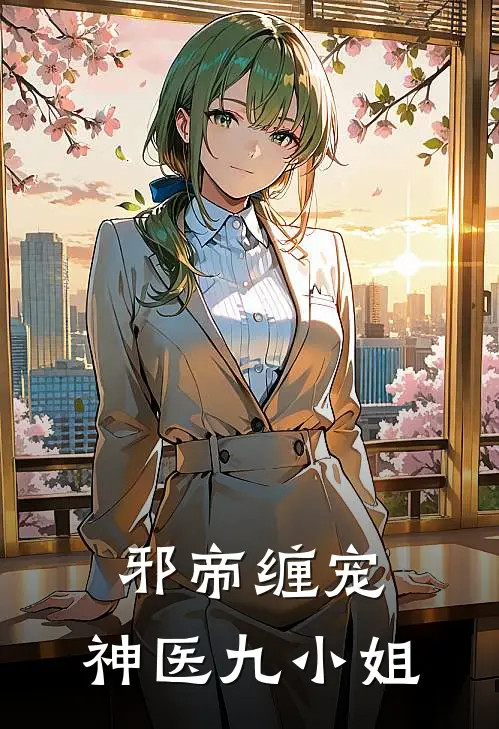 邪帝缠宠：神医九小姐