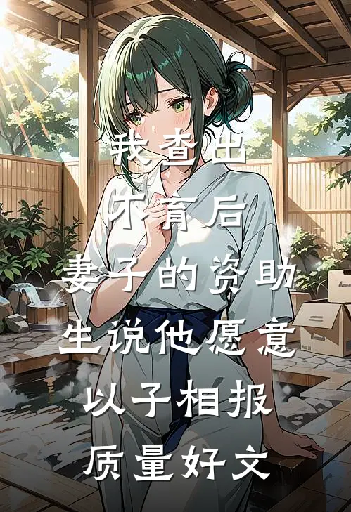 我查出不育后，妻子的资助生说他愿意以子相报质量好文