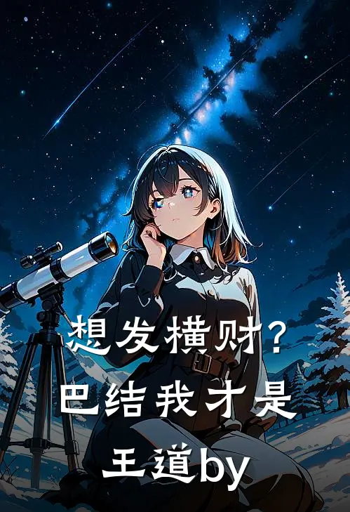 想发横财？巴结我才是王道by